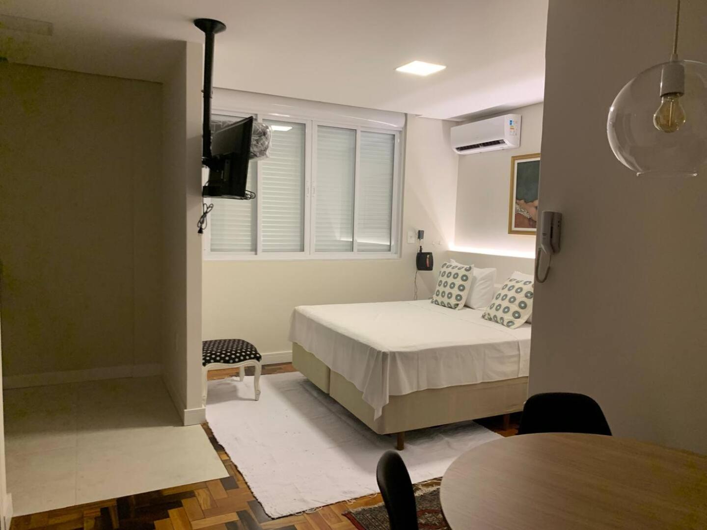 Studio Novo No Coracao De Floripa Florianópolis Kültér fotó